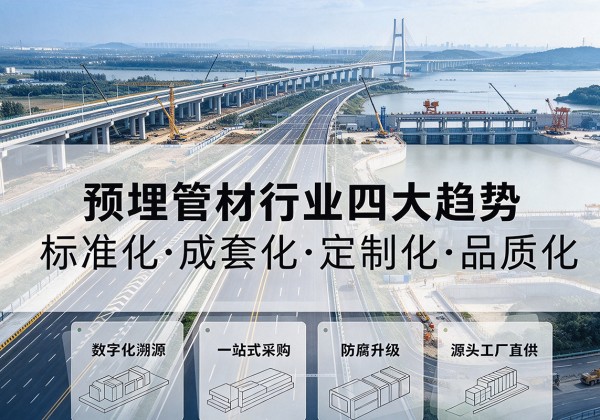 通川行业发展趋势总结